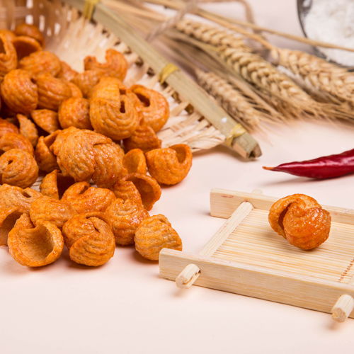 貝殼酥 麻辣膨化零食的潮流之選，滿足休閑與聚會(huì)多樣需求