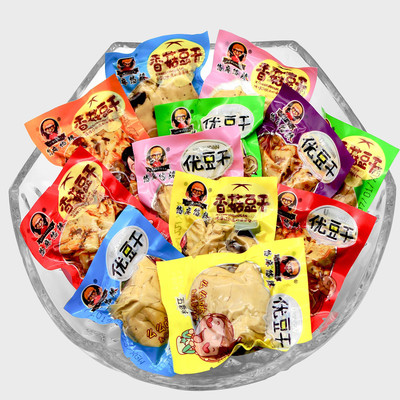 健康與美味的平衡 豆干零食的保健價值與市場機(jī)遇