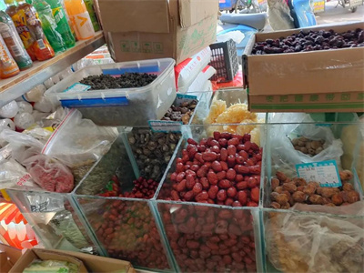 浦口區(qū)檢察院 為散裝食品貼上“放心標(biāo)簽”，守護(hù)群眾“舌尖上的安全”