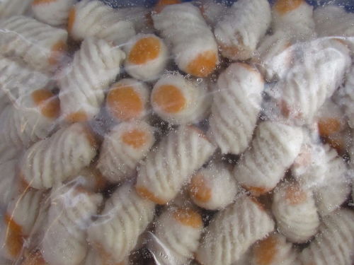 有無包裝的冷凍食品看似差不多,實(shí)則大不一樣